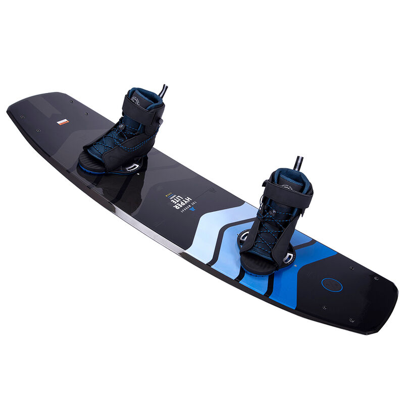 Hyperlite Murray w/ Session Boots Wakeboard Package image number 1