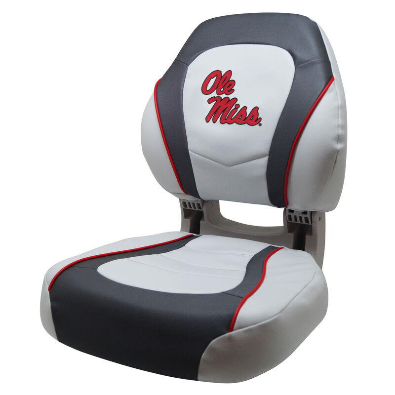 Wise Torsa Fold-Down Seat With Collegiate Logo image number 3
