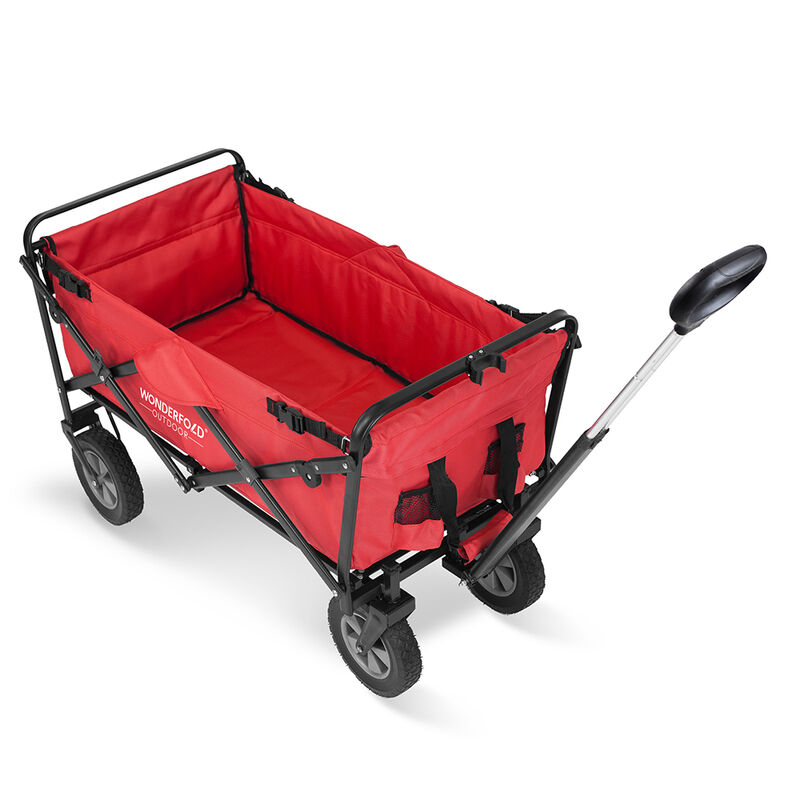 Wonderfold Outdoor S1 Utility Folding Wagon with Stand image number 33