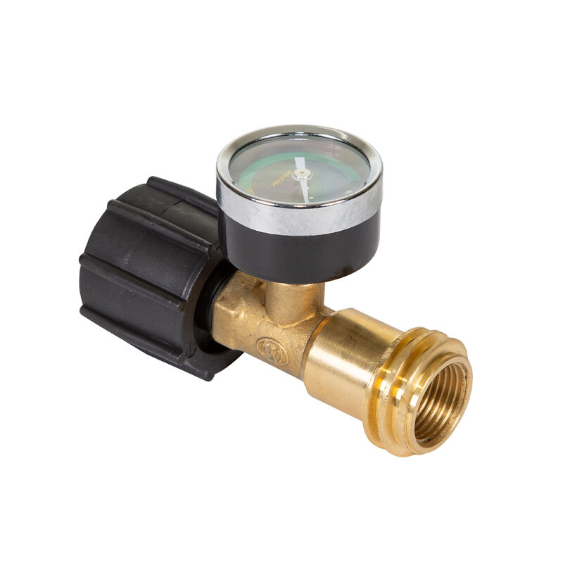 Stansport 20-lb. Propane Tank Fuel Gauge image number 4