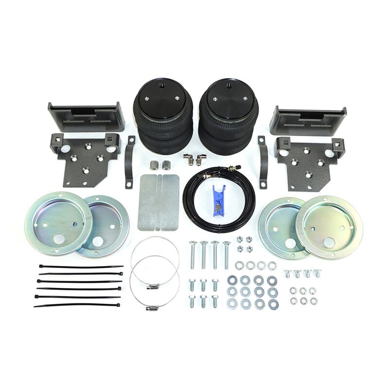 PacBrake HP10071 ALPHA HD Rear Air Suspension Kit for 2002-08 Dodge Ram 1500 image number 2