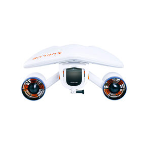 Sublue Arctic White Mix 2026 Underwater Scooter 
