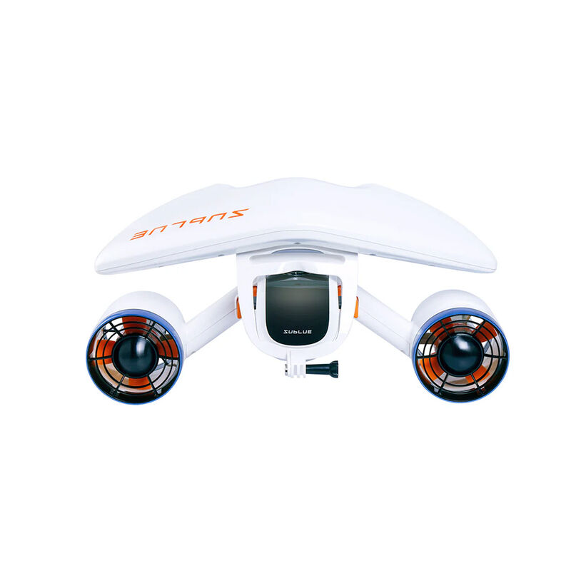 Sublue Arctic White Mix 2026 Underwater Scooter 