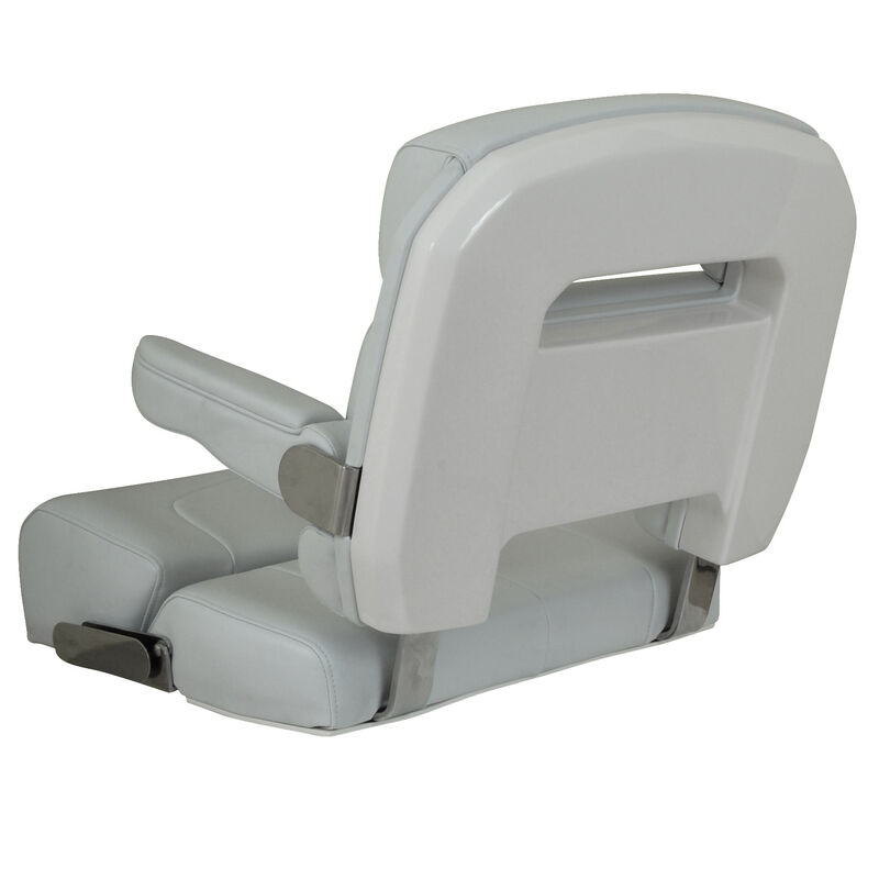 Taco 28" Capri Helm Seat Without Seat Slide image number 10