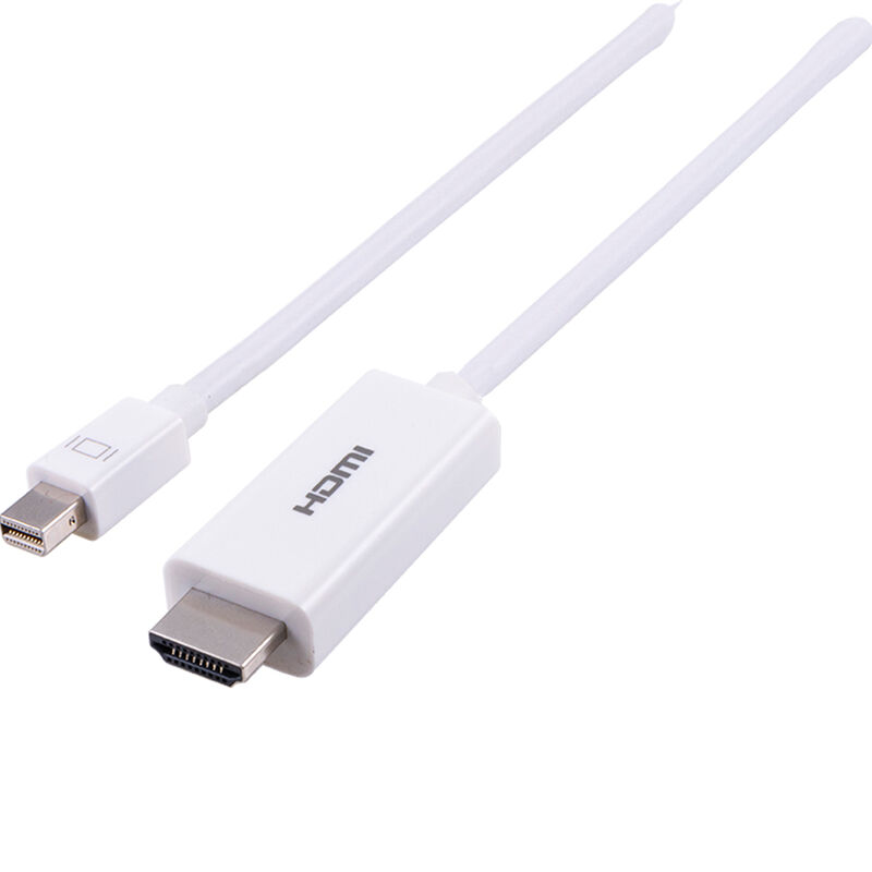 Philips 6' Mini DisplayPort to HDMI Cable image number 2