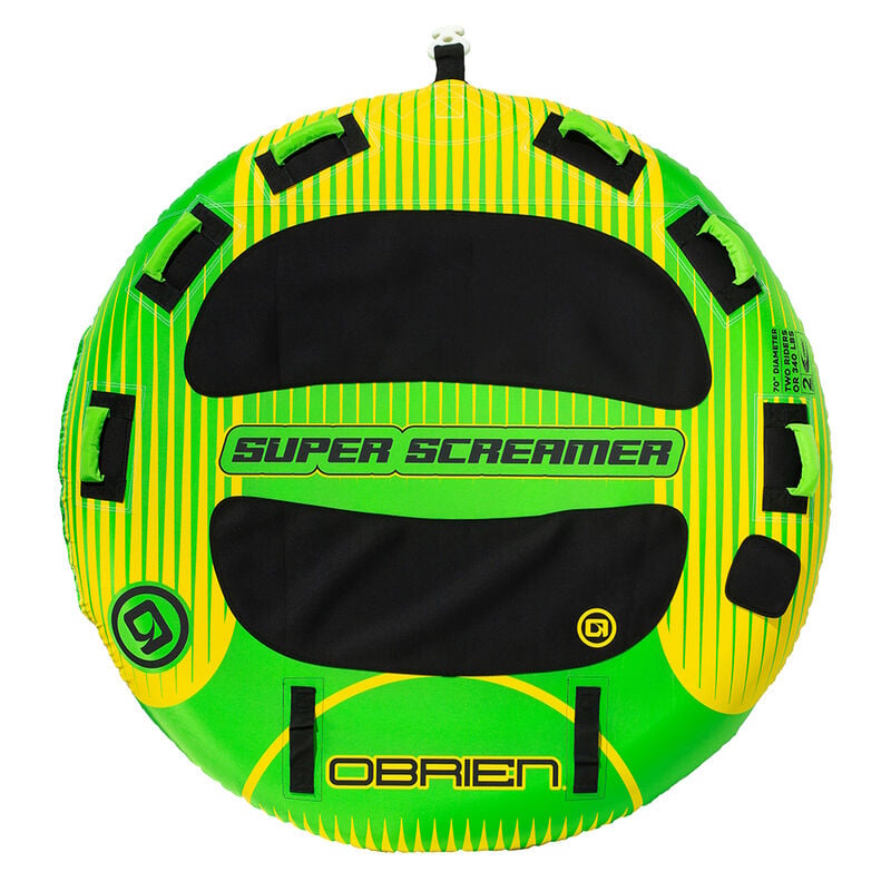 O'Brien 2-Rider Super Screamer Towable Tube image number 1