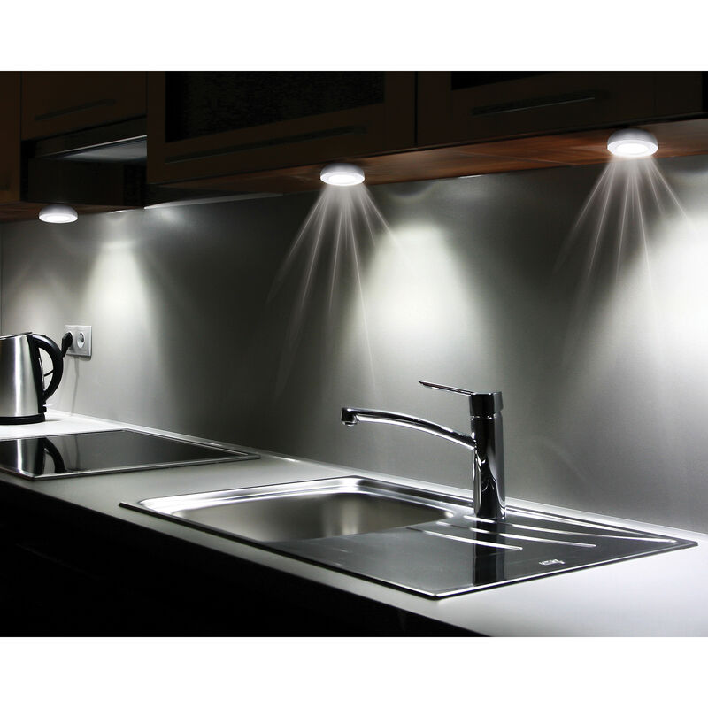 Over Lite Motion-Activated Light image number 19