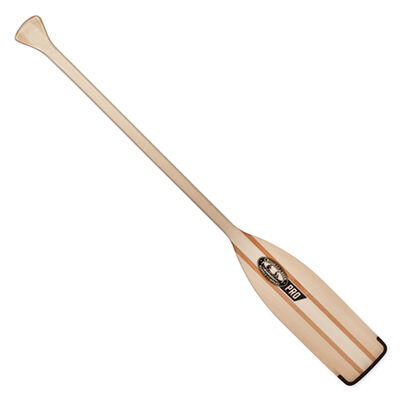 Crooked Creek Pro Wooden Paddle, 4.0'