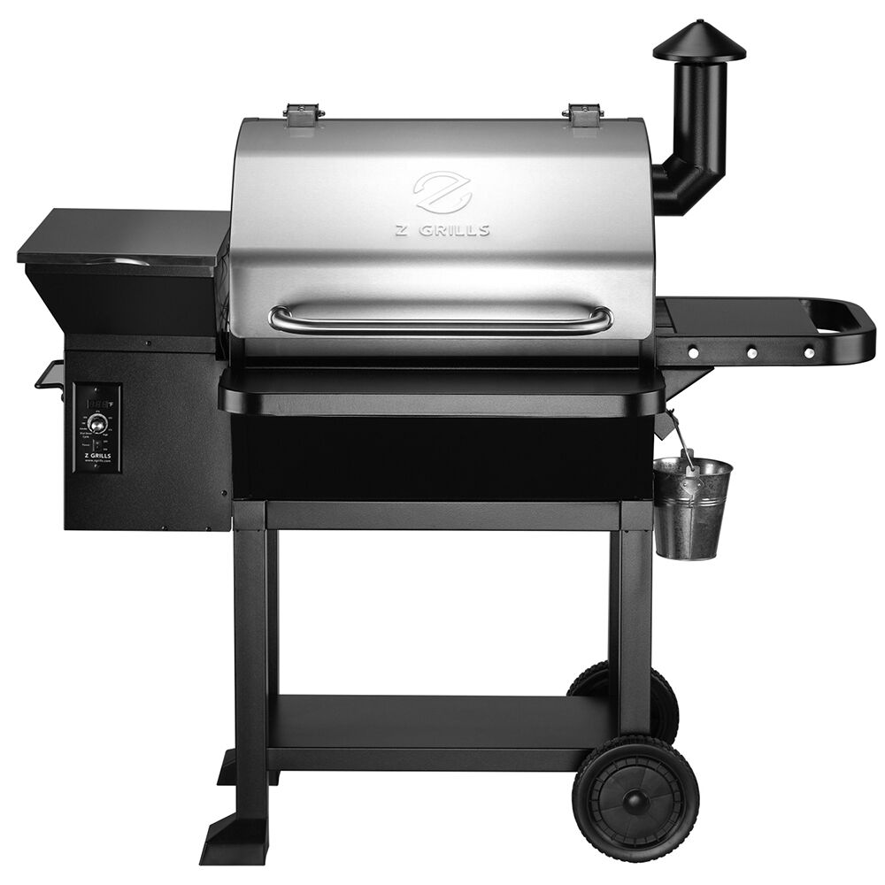 Z Grills Powerhouse 10002B2E Wood Pellet Grill and Smoker