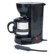 RoadPro 12-Volt Coffee Maker