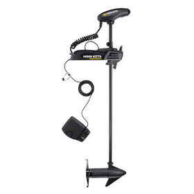 Minn Kota PowerDrive 70 Trolling Motor w/ Foot Pedal - 24V - 70LB - 60"