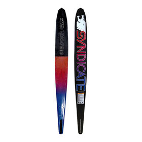 HO Sports Syndicate Works 02 Slalom Waterski, Blank