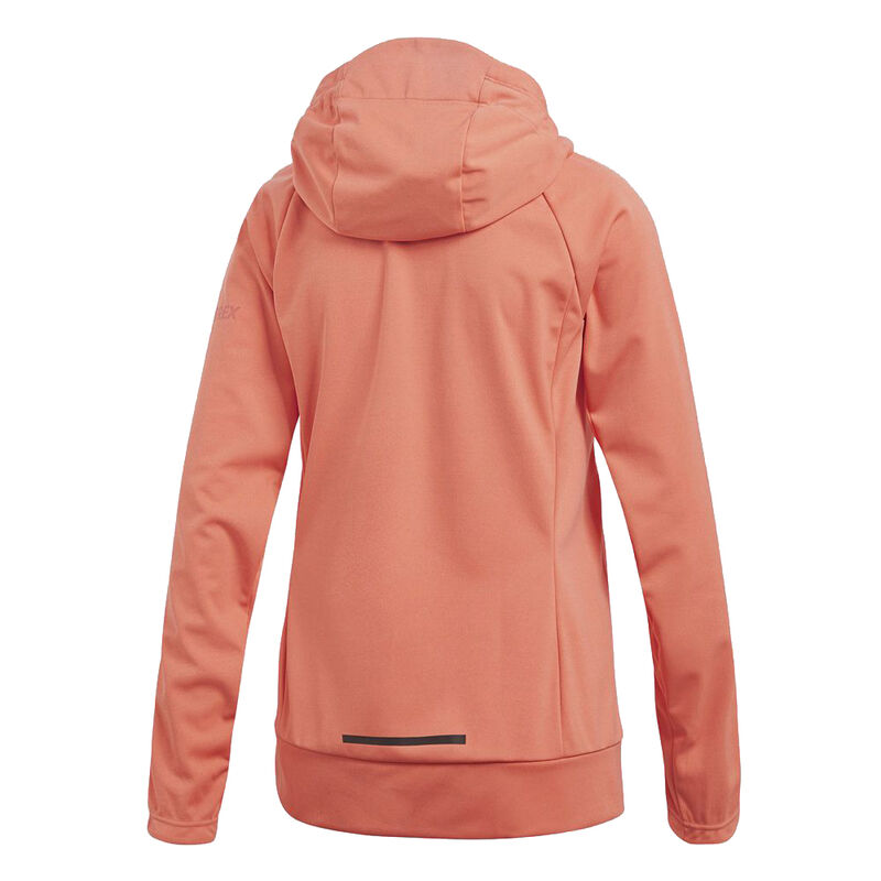 Adidas Women's Stretch Softshell Jacket image number 12