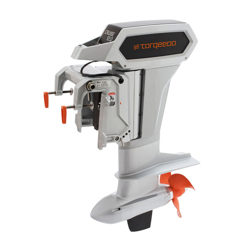 Torqeedo Cruise 12.0 RL TorqLink Electric Outboard, Long Shaft image number 2