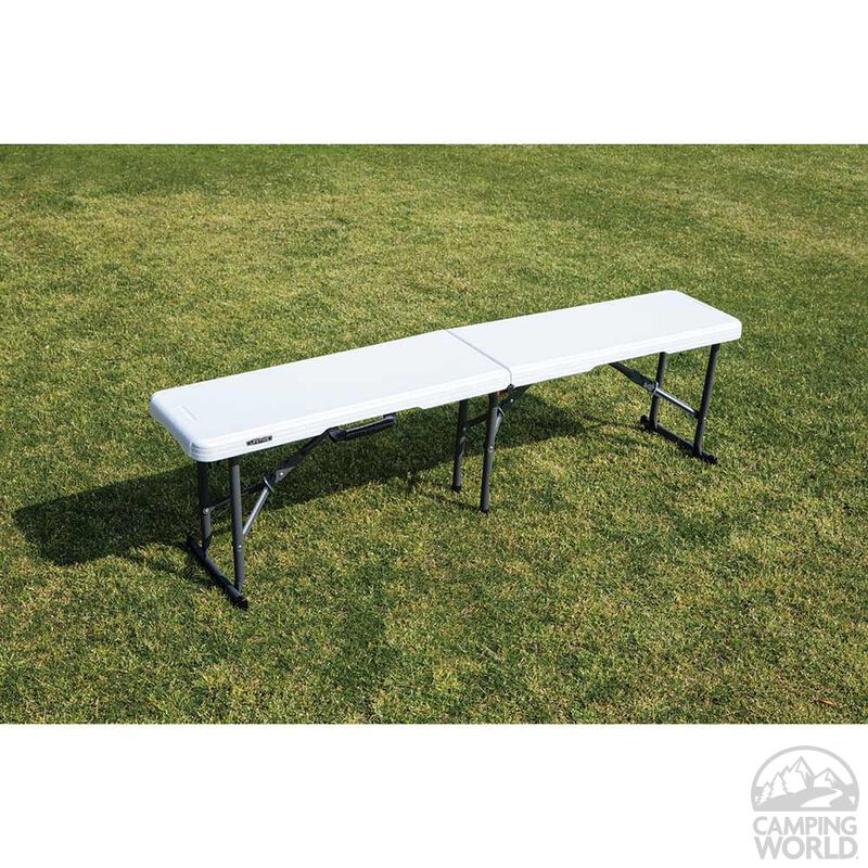 Fold-In-Half 5' Bench image number 8