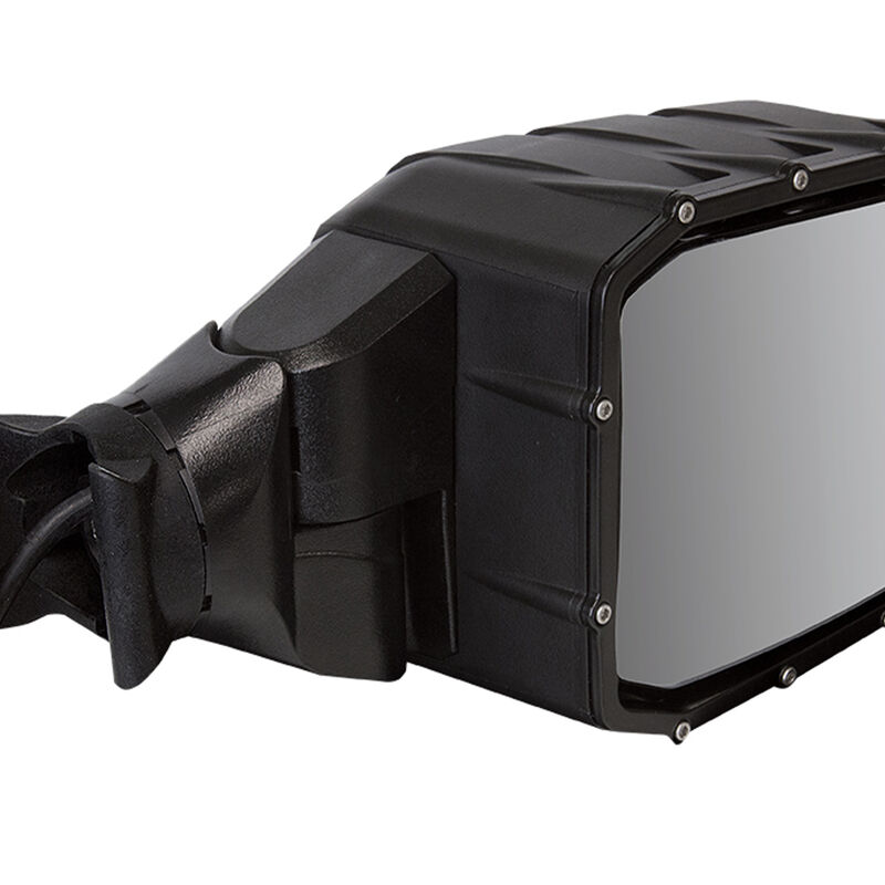 RIGID Reflect Mirror Light - Black (Pair) image number 2