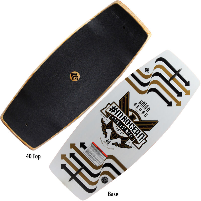 Hyperlite Mr. Ocean Wakeskate image number 1