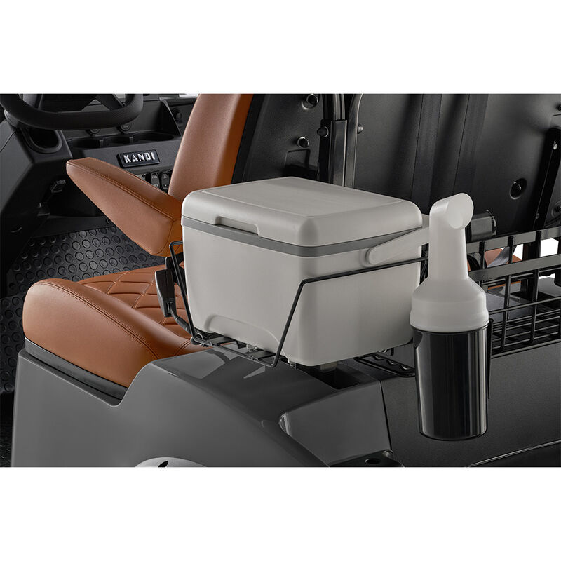 Kandi GOAT 2-Person Electric Golf Cart image number 11