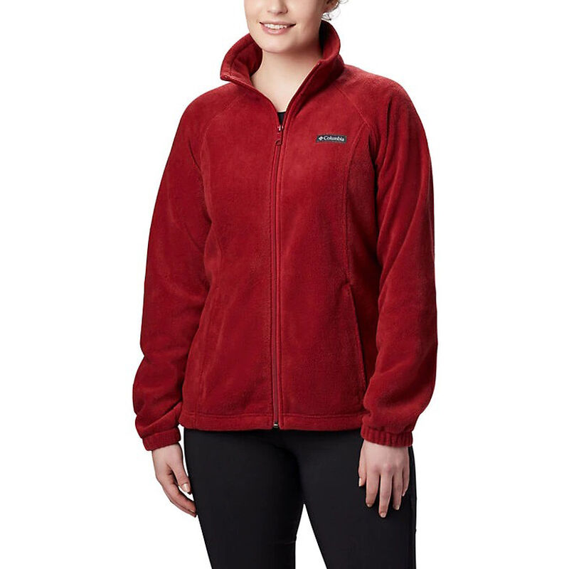 Columbia Women’s Benton Springs Full-Zip Fleece Jacket image number 20