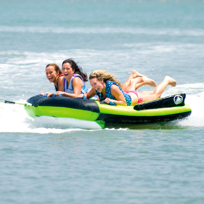Liquid Force Totally Awesome 3-Person Towable Tube image number 3