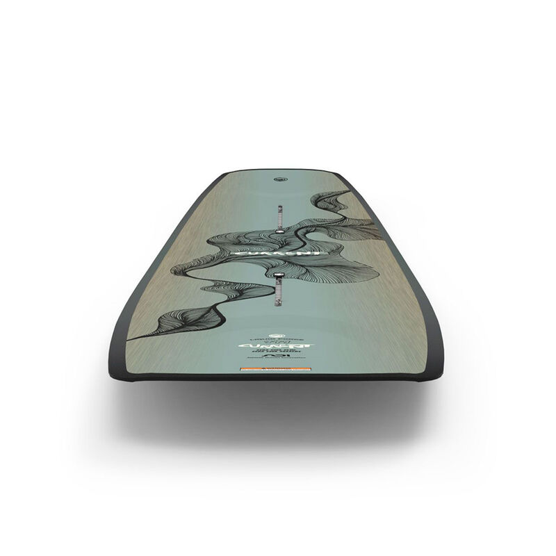 Liquid Force Current Wakeboard, Blank image number 5