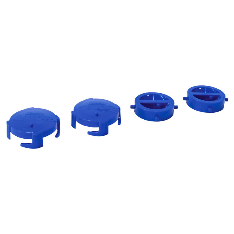 Duraflex Pliable Sewer Hose Kit, 30 Foot Extended Length image number 5