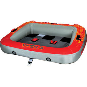 Connelly Viper 3-Person Towable Tube