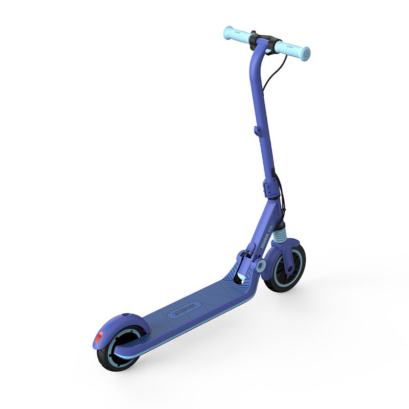 Segway Ninebot eKickScooter ZING E8, Blue image number 2