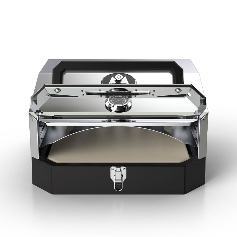 Magma Marine Crossover Pizza Top image number 2