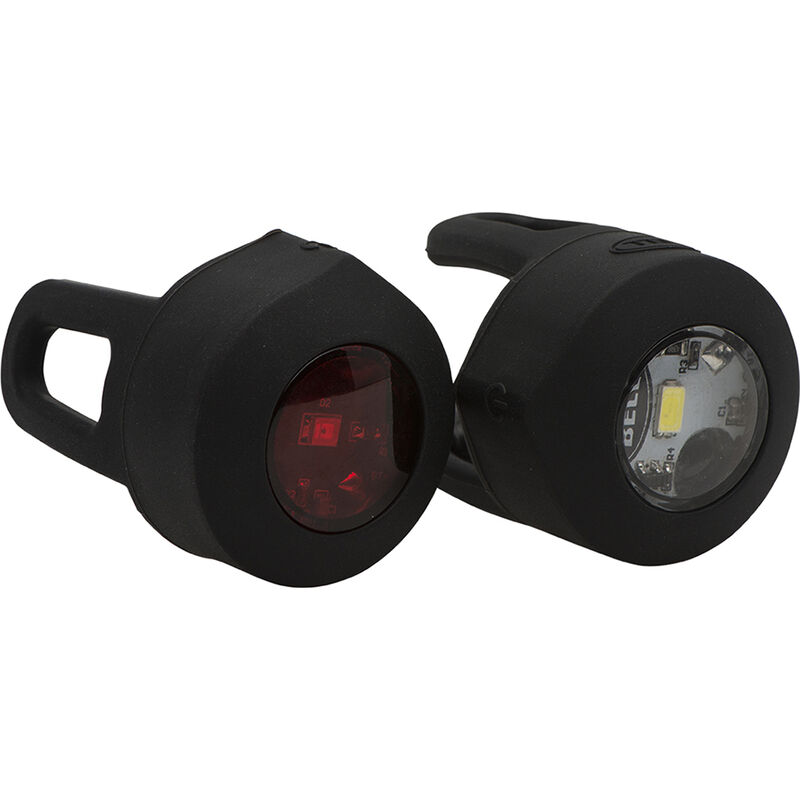 Bell Meteor 350 Bicycle Light Set image number 1