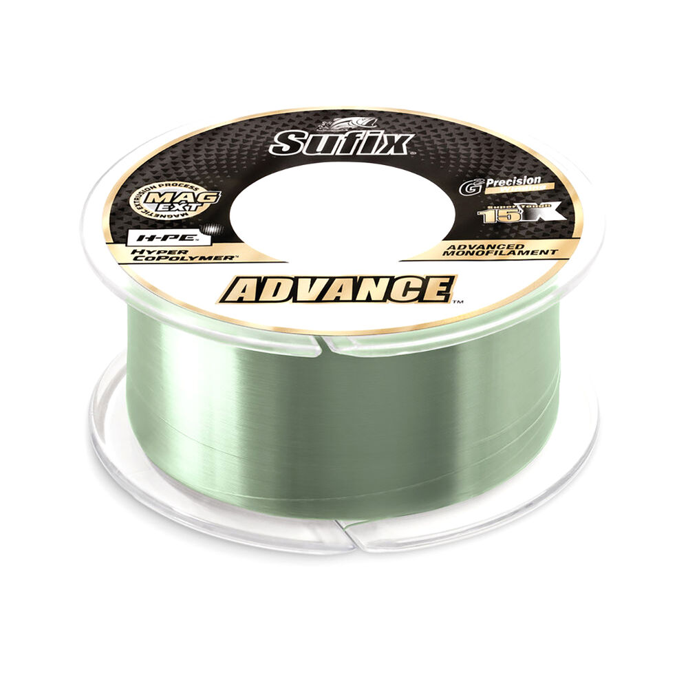 Sufix Advance Monofilament Line Overton's