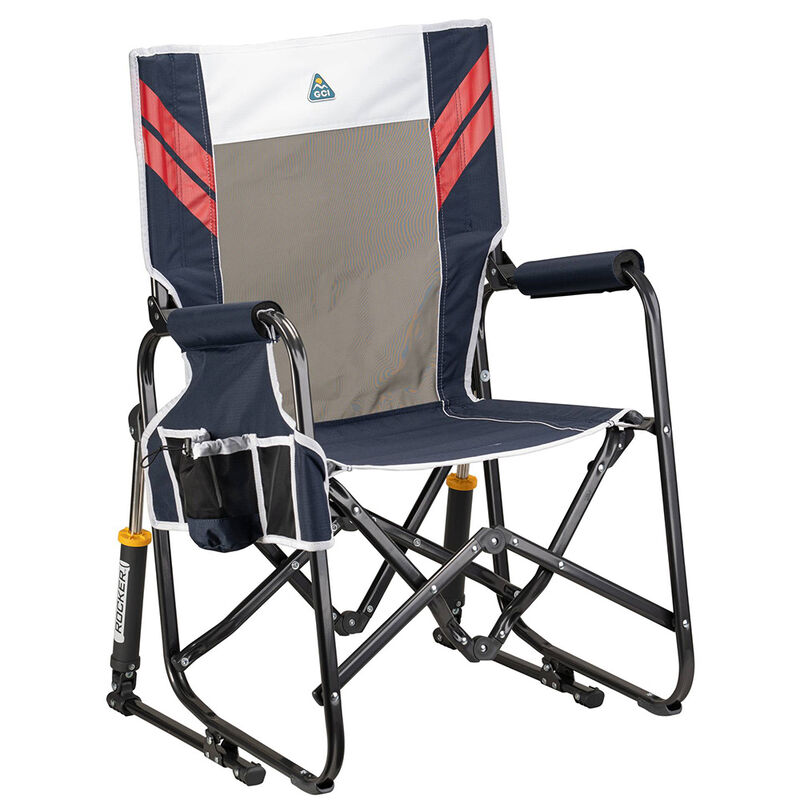 Camping Rocking Amazon Gci Outdoor Director Folding Chair Outsunny