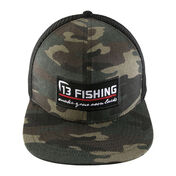 13 Fishing Brochacho Trucker Hat