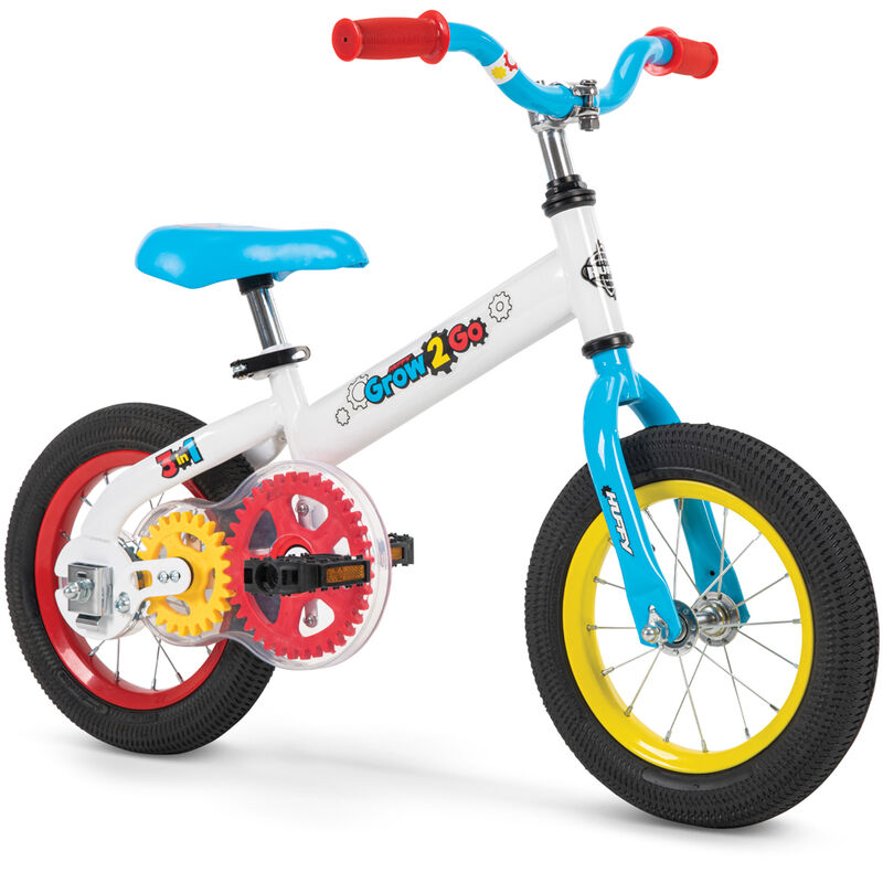 Huffy 12" Grow 2 Go Kids' Bike image number 5