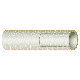 Sierra 1/2" Clear PVC Tubing, 100'L