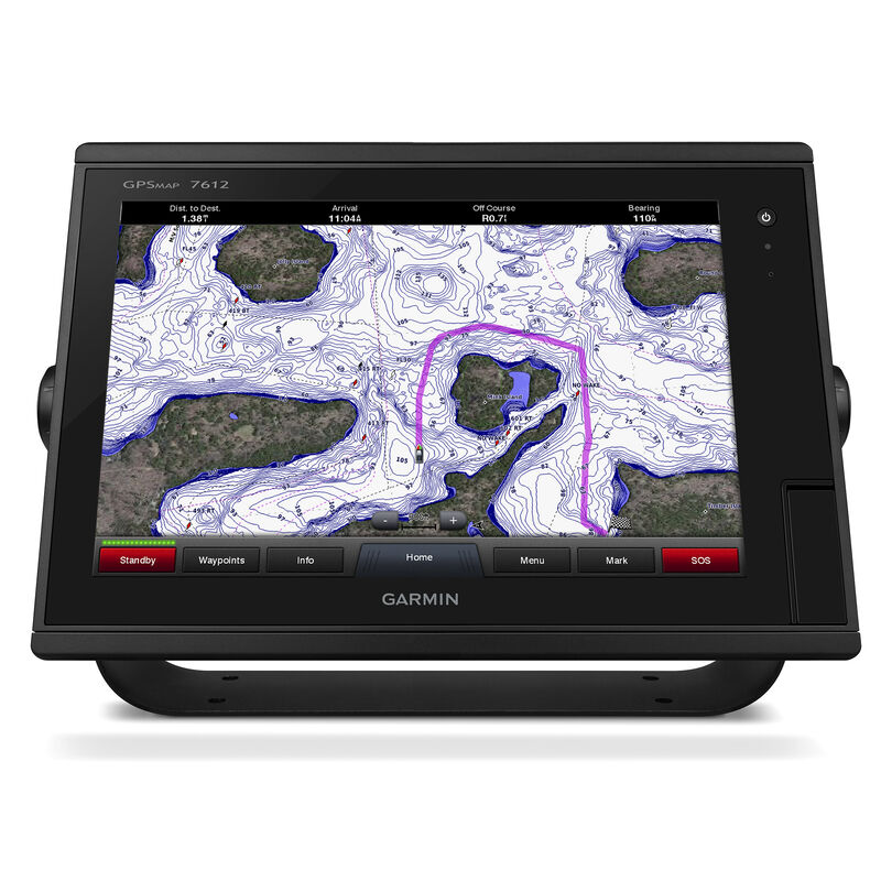 Garmin GPSMAP 7612 Chartplotter image number 14