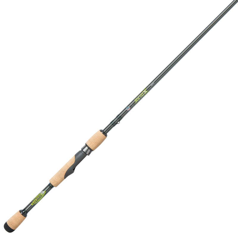 St. Croix Bank Robber Fly Rod