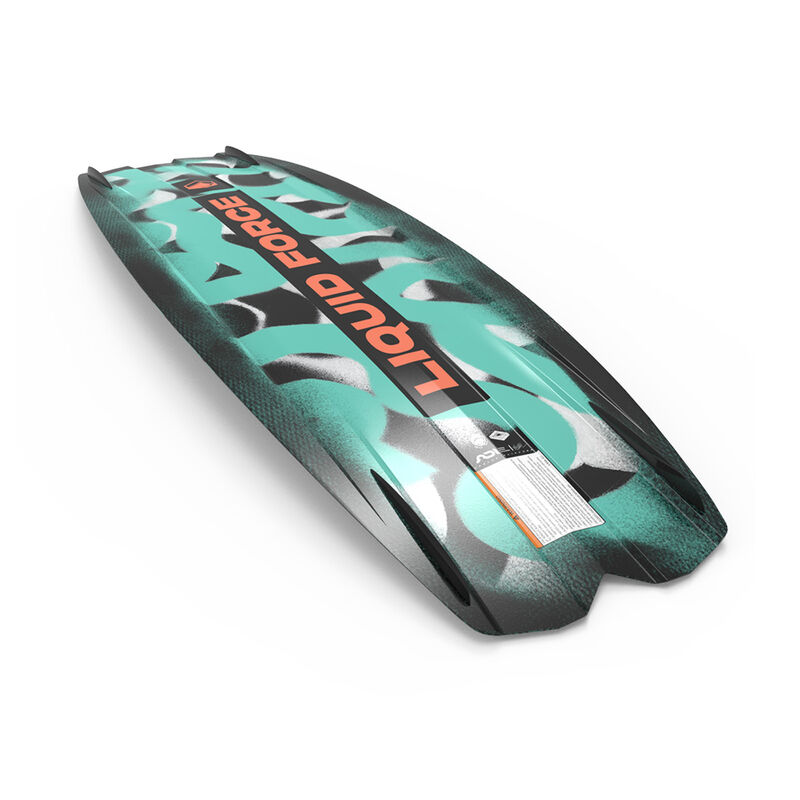 Liquid Force Remedy Wakeboard, Blank image number 3