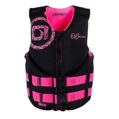 O'Brien Junior Life Jacket, Pink