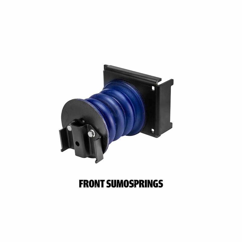 SumoSprings Front & Rear Kit, 20-22K Ford F53 4 X 2 (2011-2025) - K-10-002 image number 2