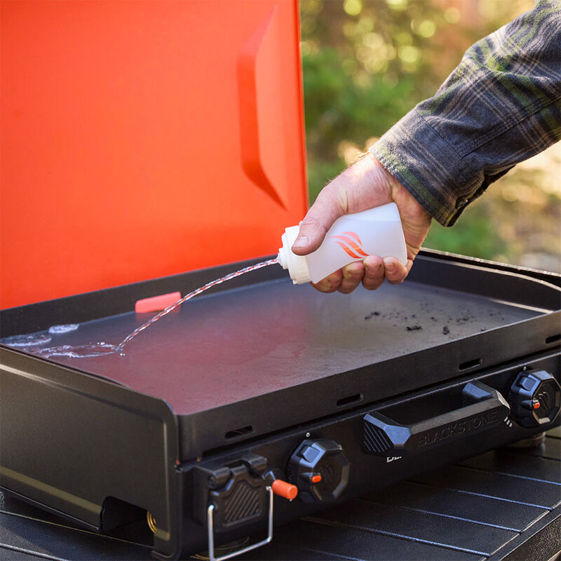 Blackstone Deluxe 6-pc Tool Set &ndash; <b>Compatible w/ Coated Camping Griddles</b> image number 4