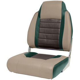 Overton's Deluxe High-Back Fishing Seat