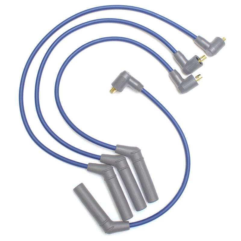 Sierra Plug Wire Set For Westerbeke Engine, Sierra Part #23-4501 image number 1