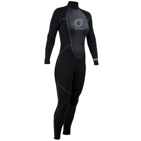 Overton's Women's Pro ComfoStretch Full Wetsuit