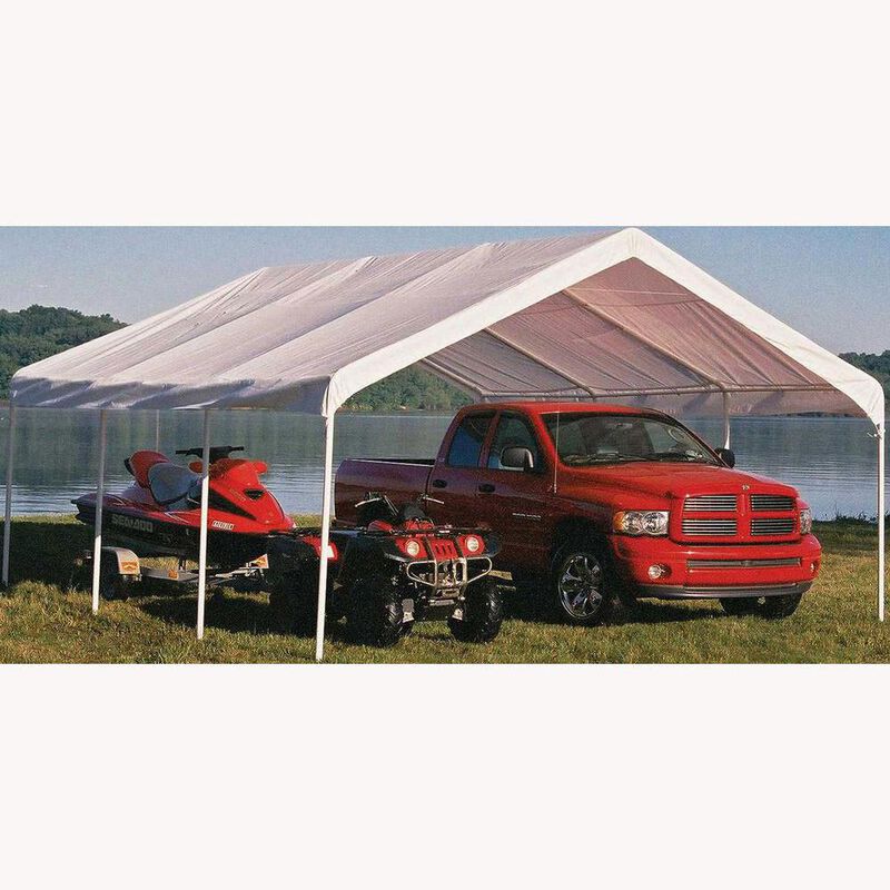 SUPER MAX Canopy, 18' x 20' image number 1