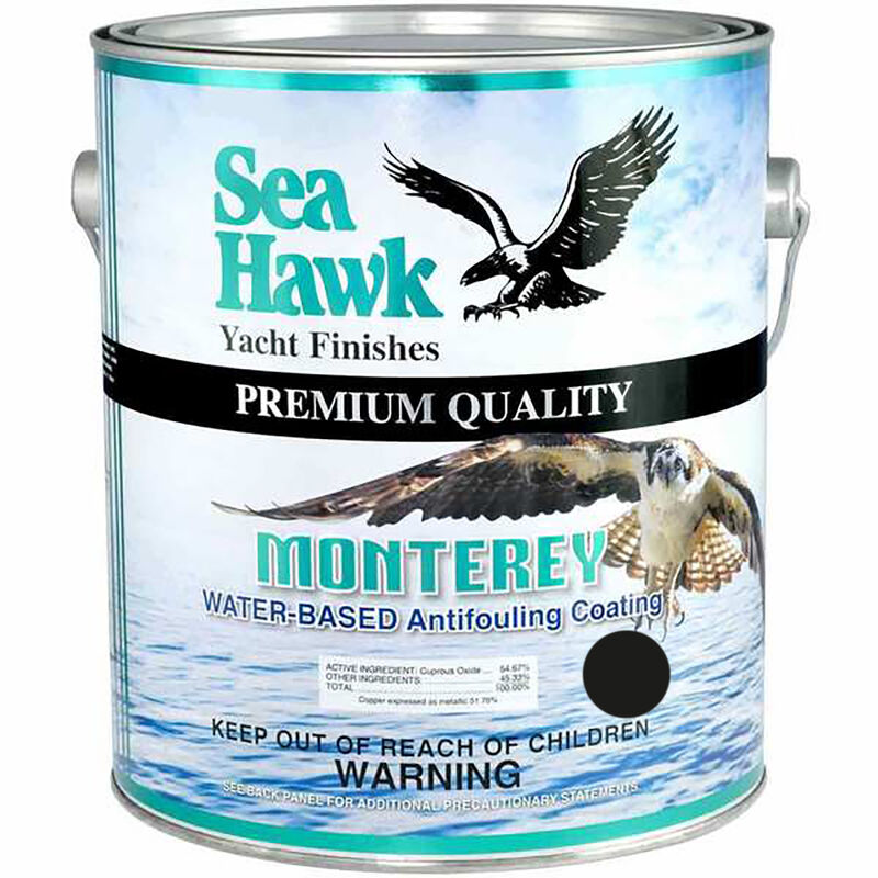 Sea Hawk Monterey Antifouling Coating, Gallon image number 1