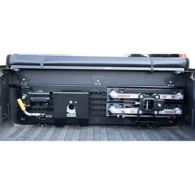 Demco Molle Rack Only for Recon Stealth Hitch, No Mounting Hardware