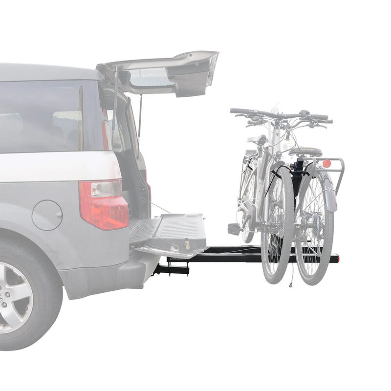 Let's Go Aero V-Lectric 3.0 Slideout Two Bike Carrier image number 2