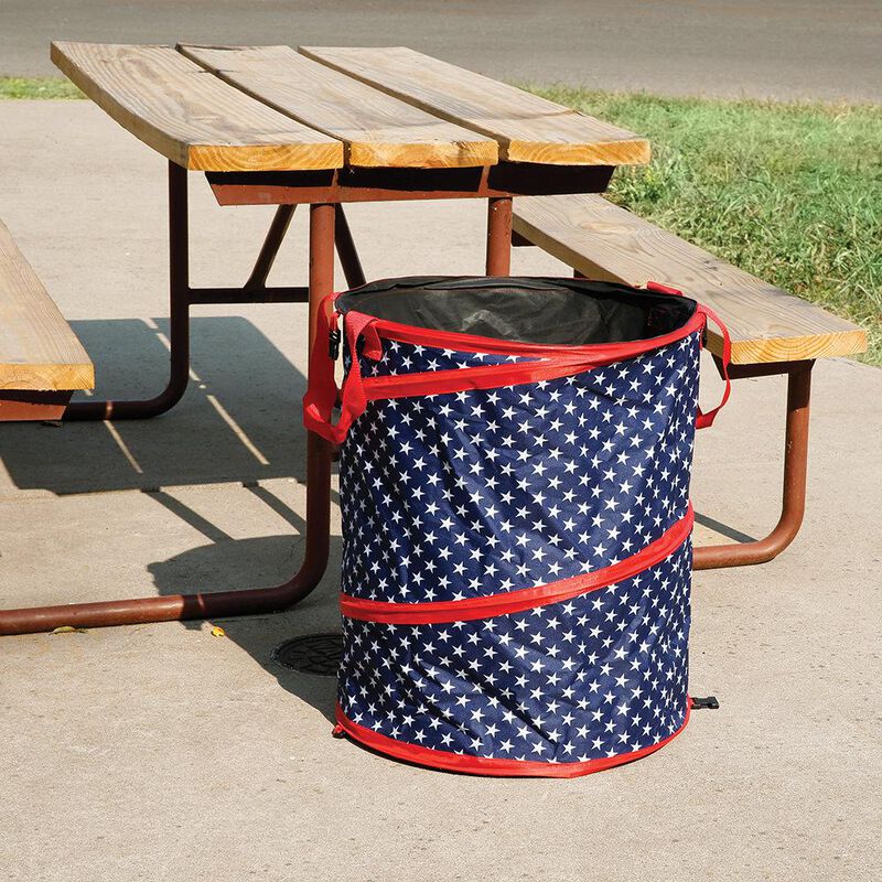Patriotic Collapsible Container image number 4