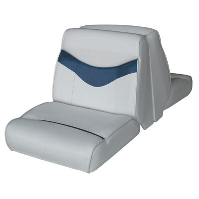 Bayliner Deluxe Back-to-Back Boat Seat Top By Wise